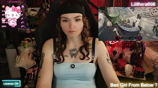 BrandiWRLD 999 online show from 04-30-26, 04:47