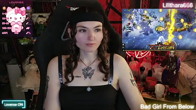 BrandiWRLD 999 online show from 04-27-26, 07:01