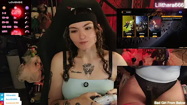 BrandiWRLD 999 online show from 06-02-26, 04:29
