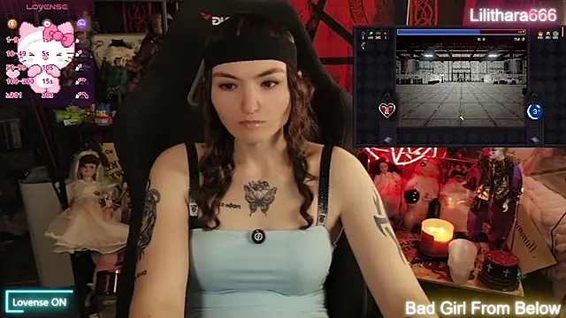 BrandiWRLD 999 online show from 04-24-26, 04:09