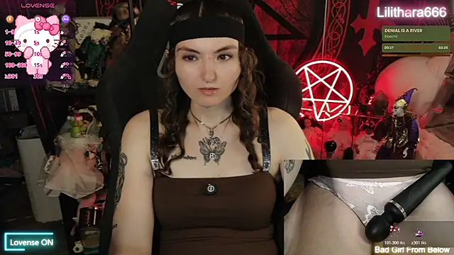 BrandiWRLD 999 online show from 05-14-26, 01:35