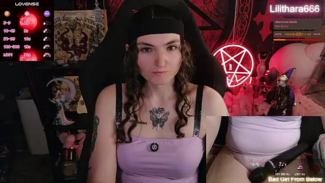 BrandiWRLD 999 online show from 07-14-26, 05:08