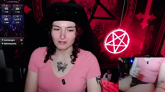 BrandiWRLD 999 online show from 10-21-25, 06:29