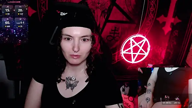 BrandiWRLD 999 online show from 10-24-25, 06:40