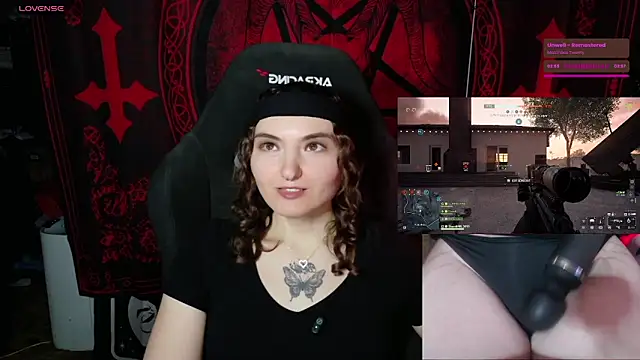 BrandiWRLD 999 online show from 11-09-25, 08:02