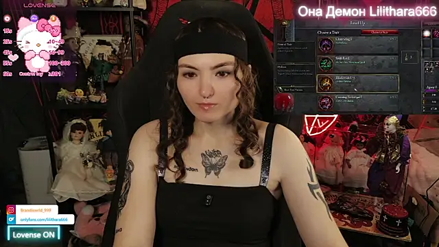 BrandiWRLD 999 online show from 03-09-26, 06:55