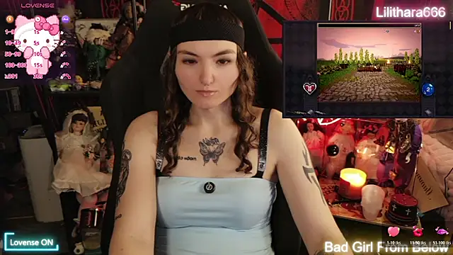BrandiWRLD 999 online show from 04-21-26, 04:35