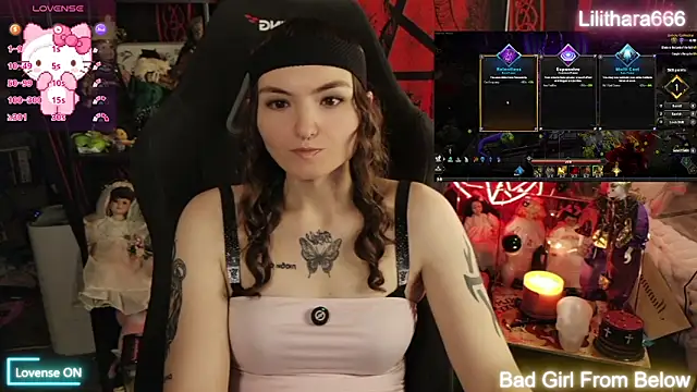 BrandiWRLD 999 online show from 04-20-26, 05:58
