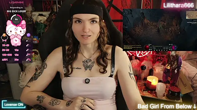 BrandiWRLD 999 online show from 04-28-26, 04:55