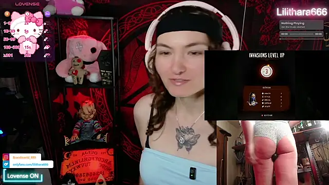 BrandiWRLD 999 online show from 12-20-25, 08:44