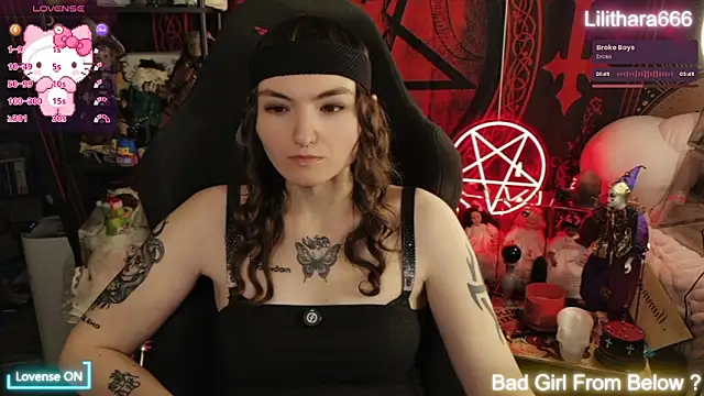 BrandiWRLD 999 online show from 05-01-26, 05:40