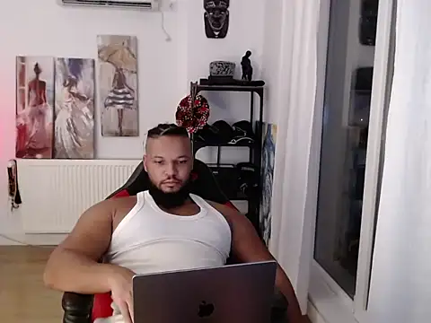 1LordKingsley online show from 03-12-26, 05:17
