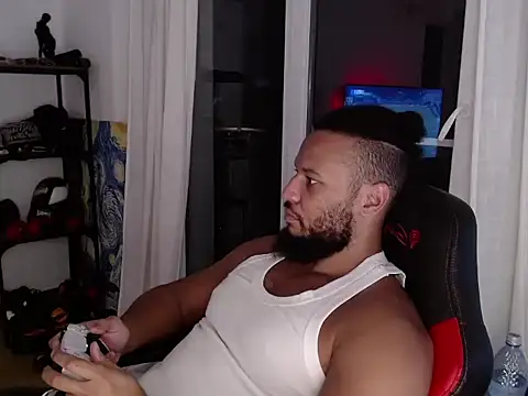 1LordKingsley online show from 09-29-25, 08:03