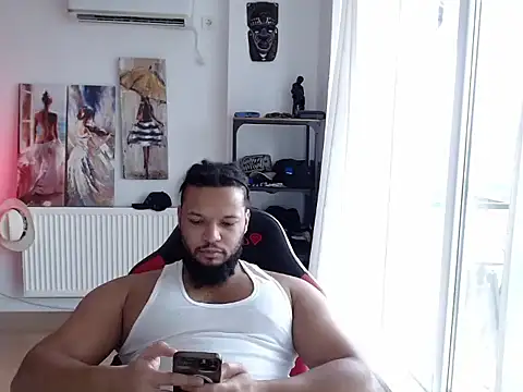 1LordKingsley online show from 05-13-26, 03:41