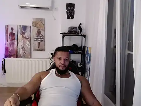1LordKingsley online show from 03-15-26, 04:58