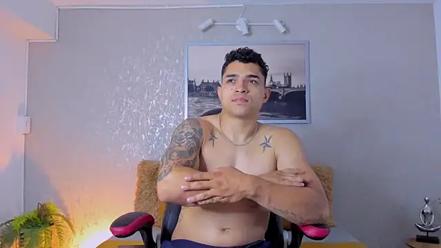 gerson zt online show from 09-19-25, 07:18