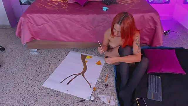 keendaall online show from 03-07-25, 07:38