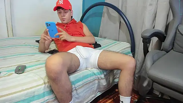 zackmontieel online show from 11-25-25, 08:14