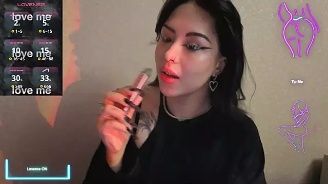 baby  kim online show from 02-20-26, 07:49