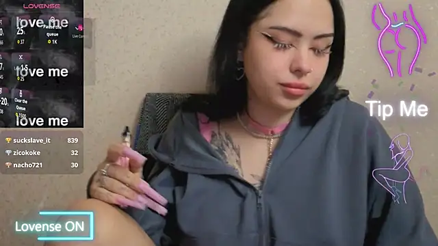 baby  kim online show from 04-05-26, 07:31