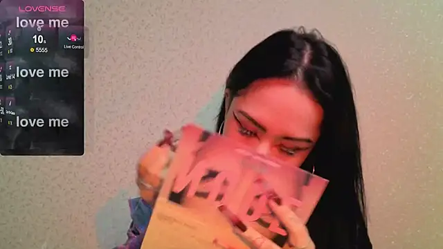 baby  kim online show from 06-03-26, 12:22