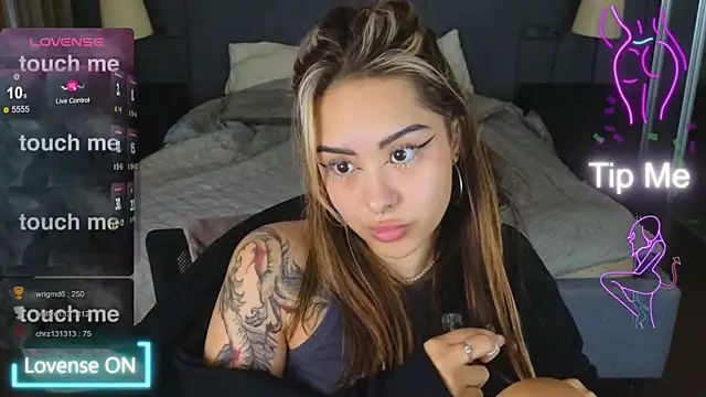 baby  kim online show from 11-08-25, 08:40