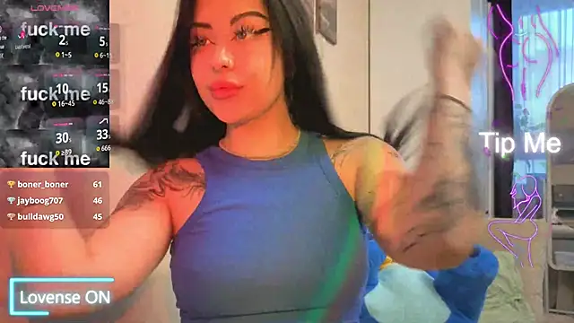 baby  kim online show from 02-03-26, 06:11