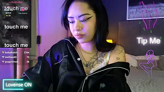 baby  kim online show from 01-07-26, 08:25