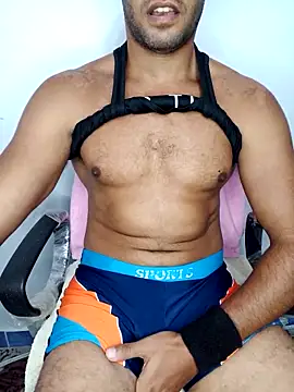 Arabian6990 online show from 09-21-25, 01:49