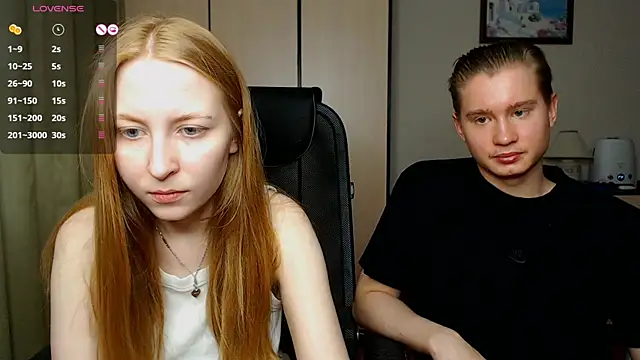 Snapshot of AliceStoneJhonyStone chatting on 02-16-25, 10:10 AliceStoneJhonyStone online show from 02-16-25, 10:10