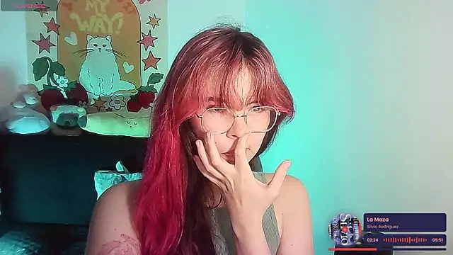 cherrybom969 online show from 02-07-26, 09:17