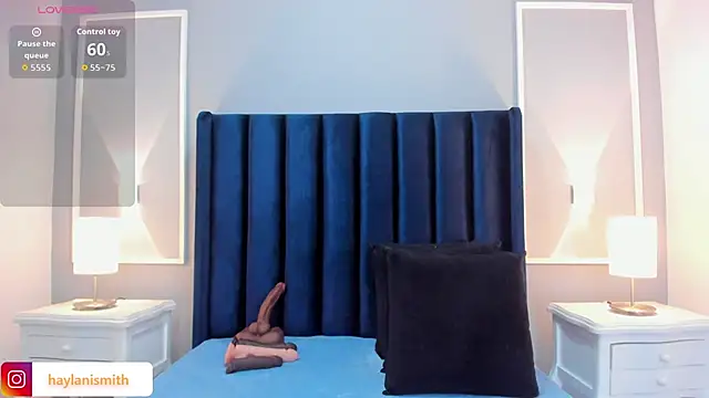 HAYLANISMITH online show from 04-08-26, 12:06