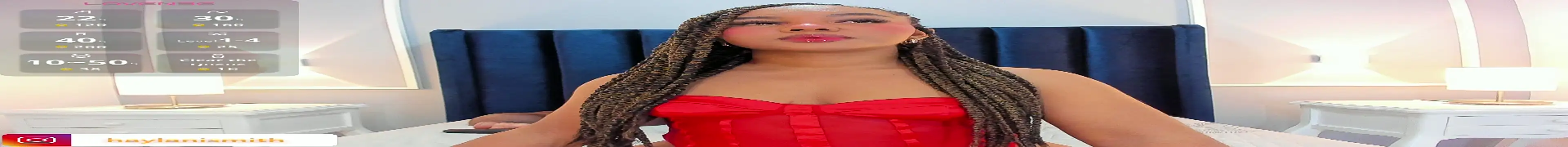 HAYLANISMITH online show from 03-02-26, 12:23