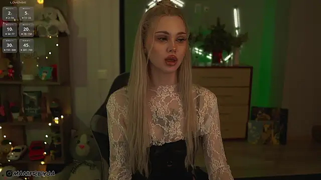 ManiFreyja online show from 02-06-26, 06:37