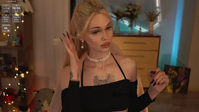 ManiFreyja online show from 04-11-26, 06:00