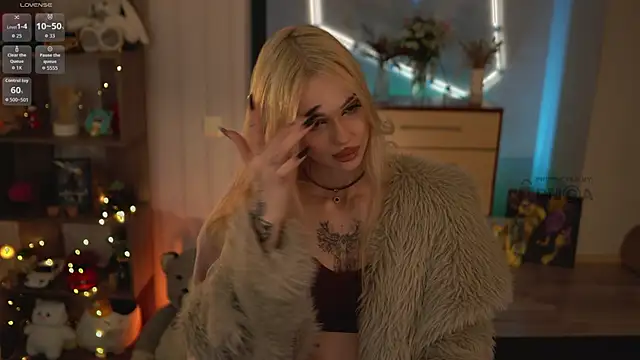 ManiFreyja online show from 04-10-26, 07:54