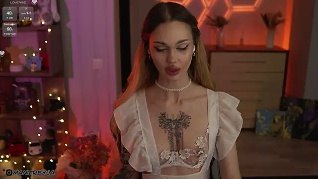 ManiFreyja online show from 11-04-25, 08:01