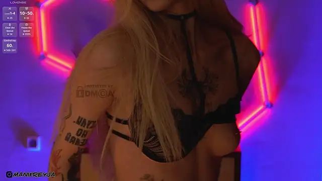 ManiFreyja online show from 04-14-26, 06:57