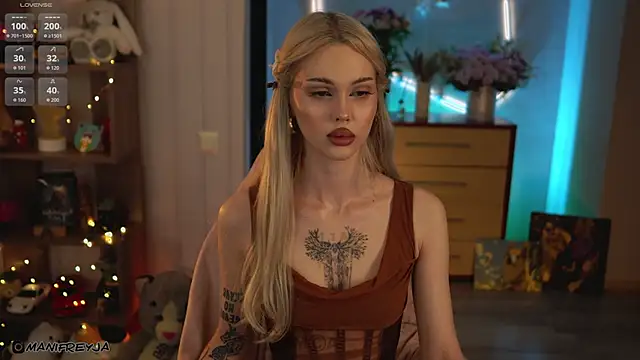 ManiFreyja online show from 04-17-26, 09:50