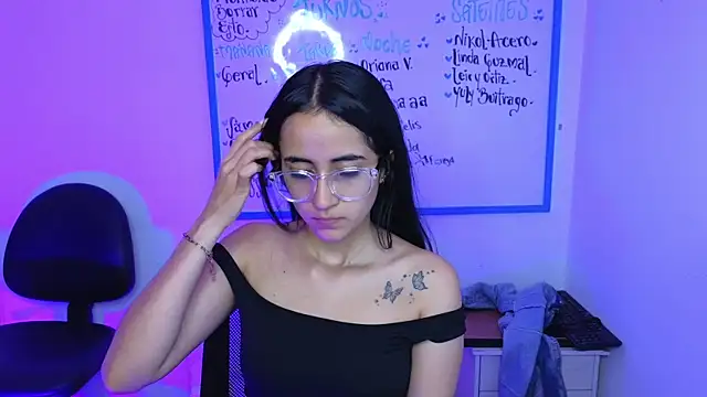 Mia Fischer online show from 03-16-26, 11:58