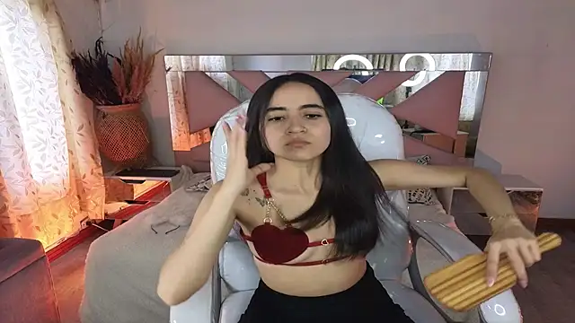 Mia Fischer online show from 12-02-25, 07:26