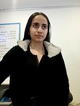 Mia Fischer online show from 10-03-25, 07:26