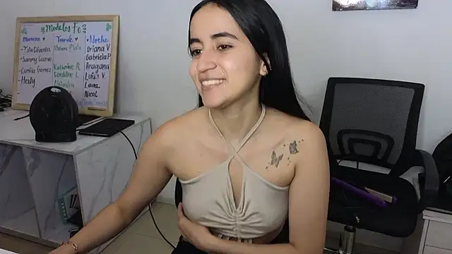 Mia Fischer online show from 02-10-26, 03:55