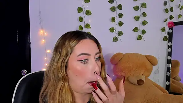 JanneKim online show from 04-14-26, 03:28