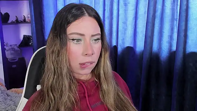 JanneKim online show from 12-04-25, 02:27