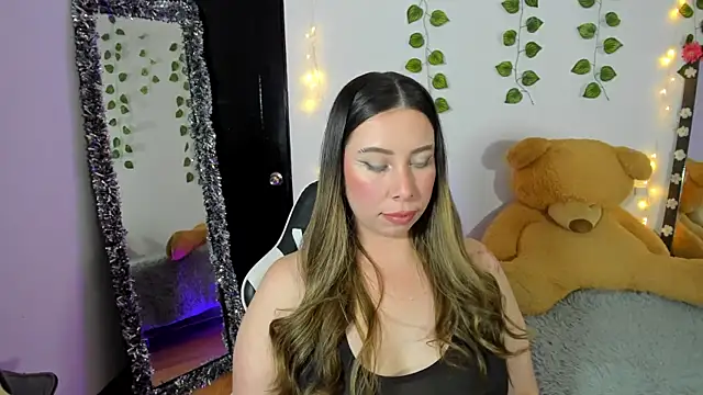 JanneKim online show from 01-17-26, 02:15