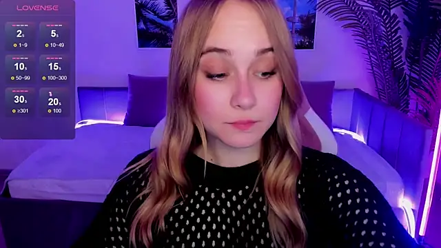 LianaBright online show from 03-18-25, 09:01