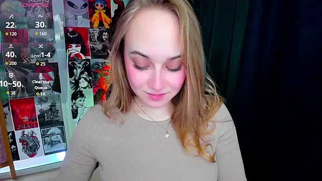 Snapshot of LianaBright chatting on 02-13-26, 02:33 LianaBright online show from 02-13-26, 02:33