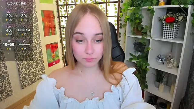 LianaBright online show from 03-05-25, 05:50