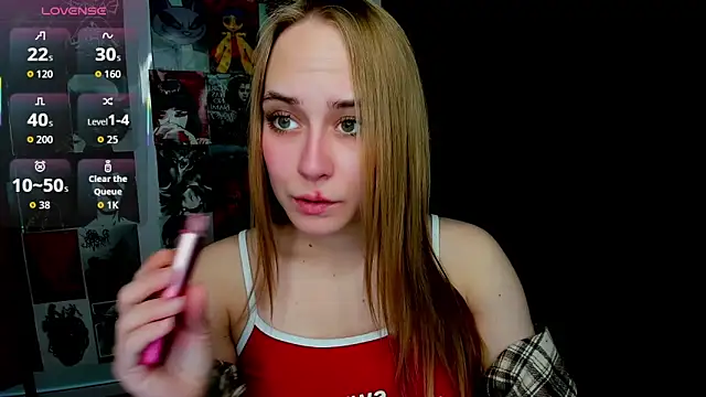 LianaBright online show from 05-18-26, 01:17